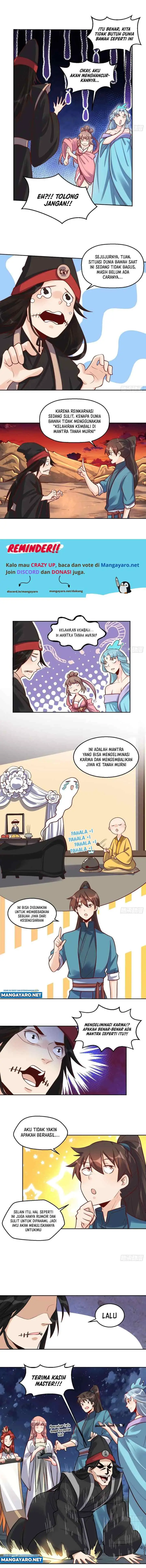 I'm Actually A Cultivation Bigshot chapter 245 halaman 7
