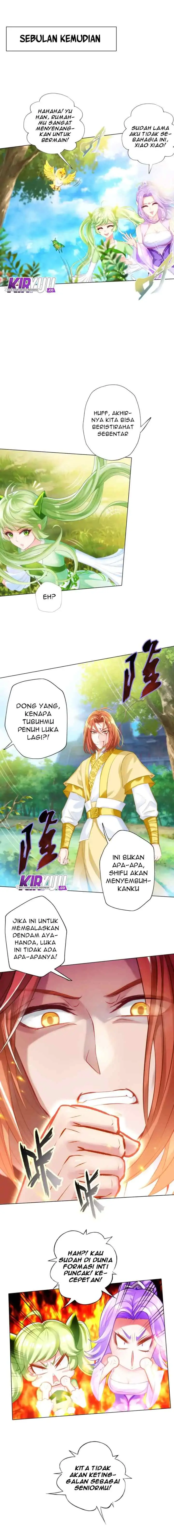 Lang Huan Library chapter 27 halaman 9