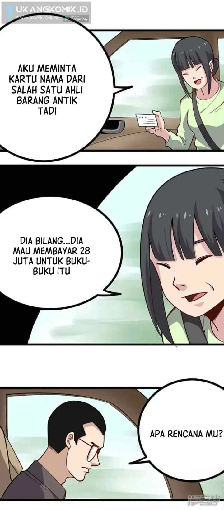 School Flower Master chapter 252 halaman 8
