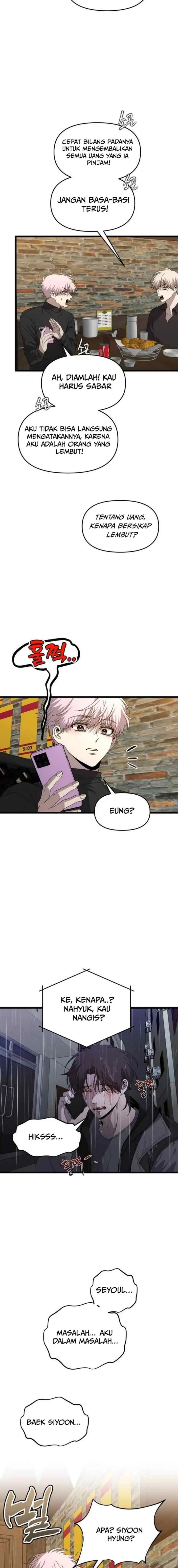 Siyoon Redflag chapter 164 halaman 13