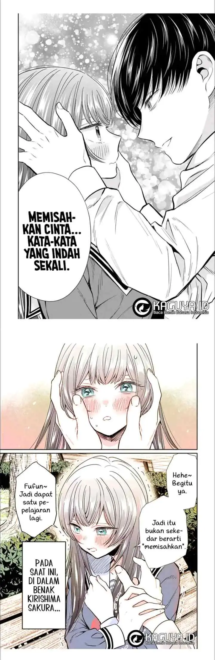 Seibutsubu no Tanabe-kun chapter 3 halaman 10