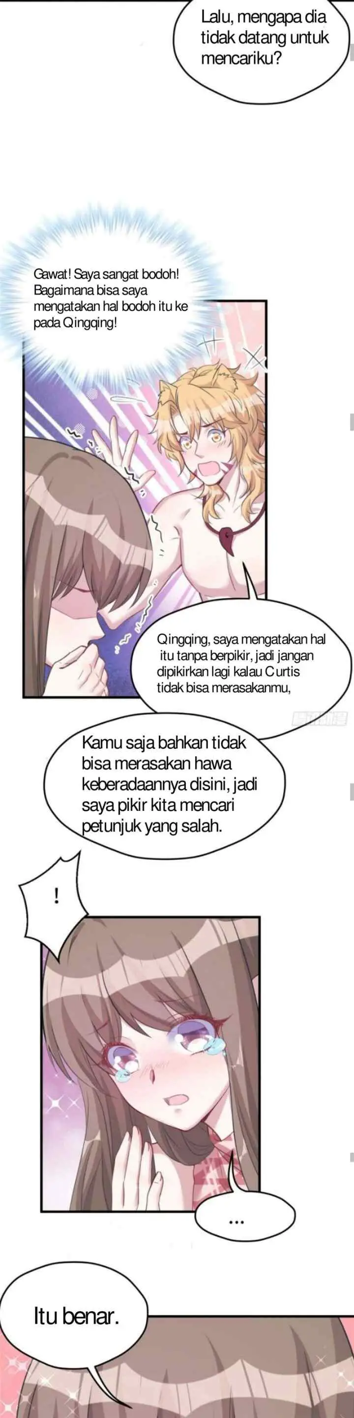Beauty and the Beasts chapter 211 halaman 12