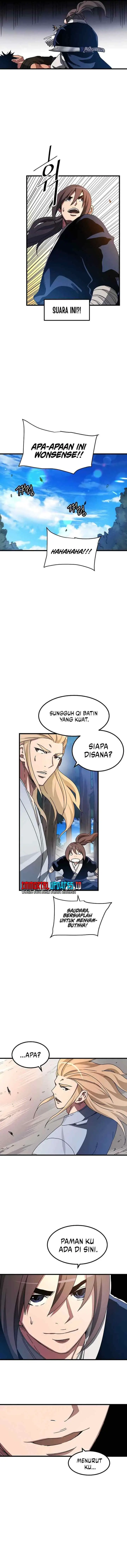I am Reborn as the Sword God chapter 48 halaman 7
