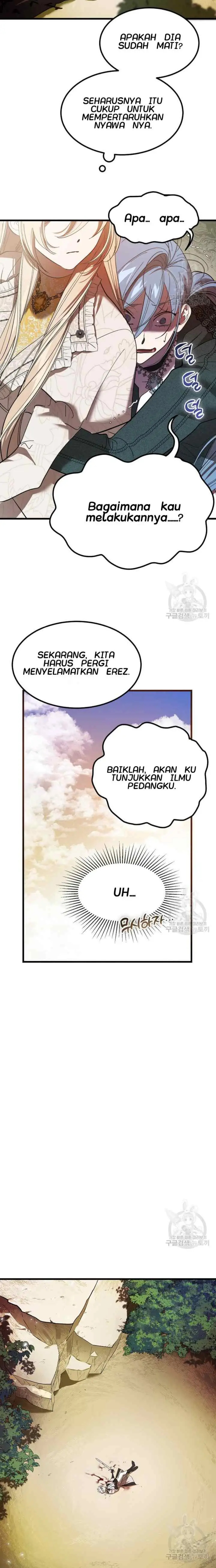 Devil Brings Up a Lady chapter 13 halaman 6