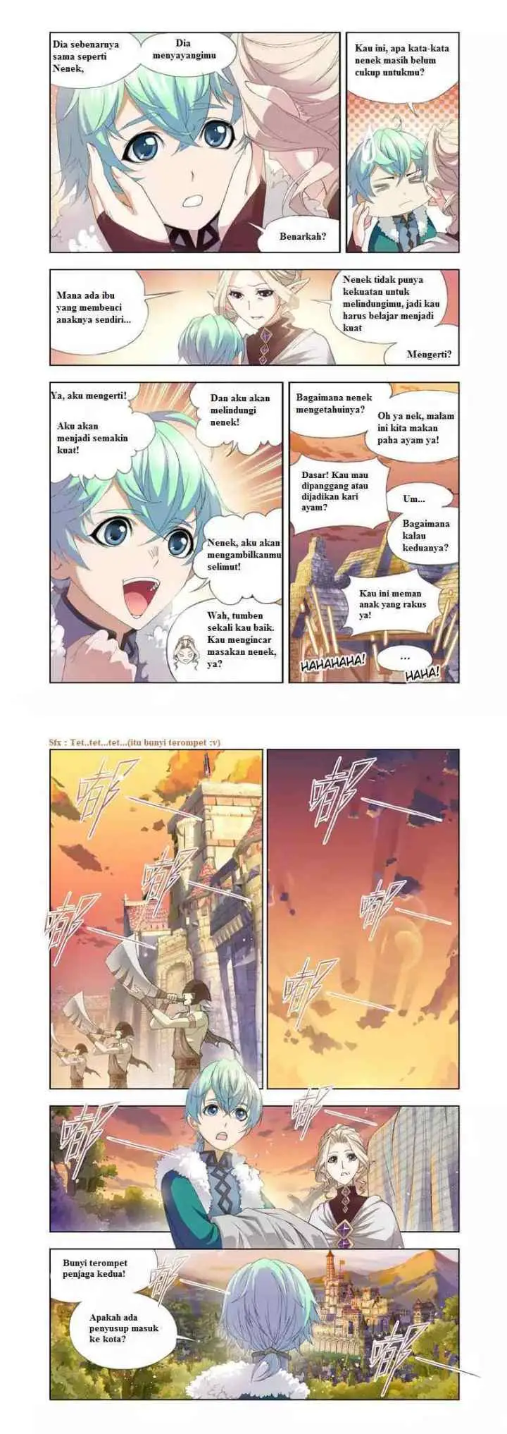 Kuang Shen chapter 1 halaman 8