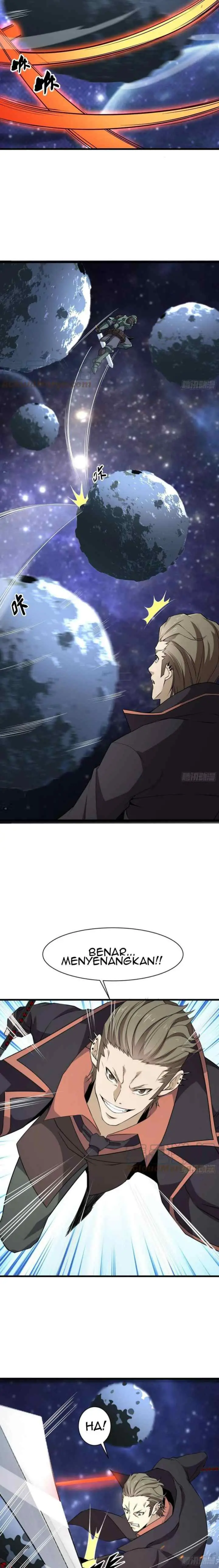 Dad the Strongest God of War chapter 95 halaman 8