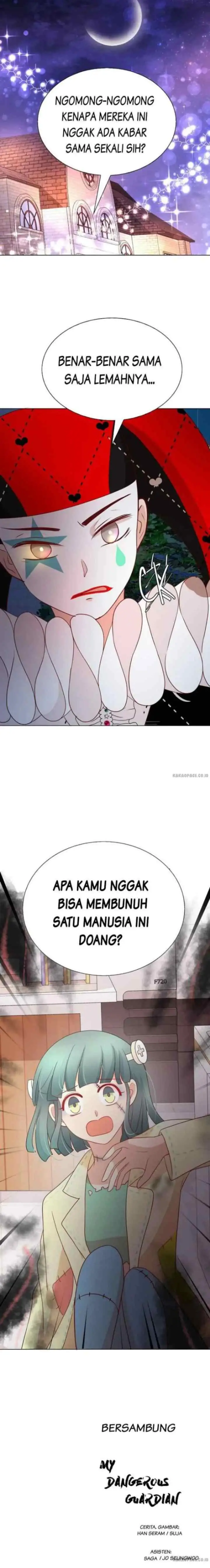 My Guardian Demon chapter 67 halaman 14