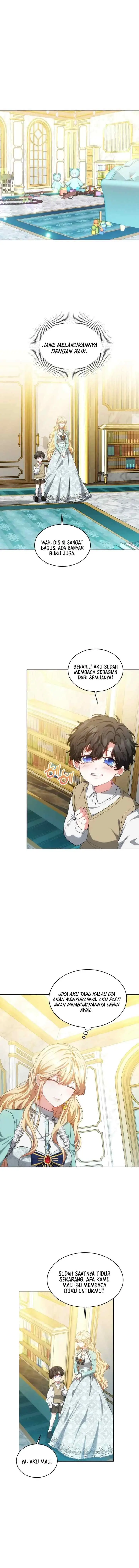I'm a Stepmother, It's So Easy to Avoid Death chapter 30 halaman 5
