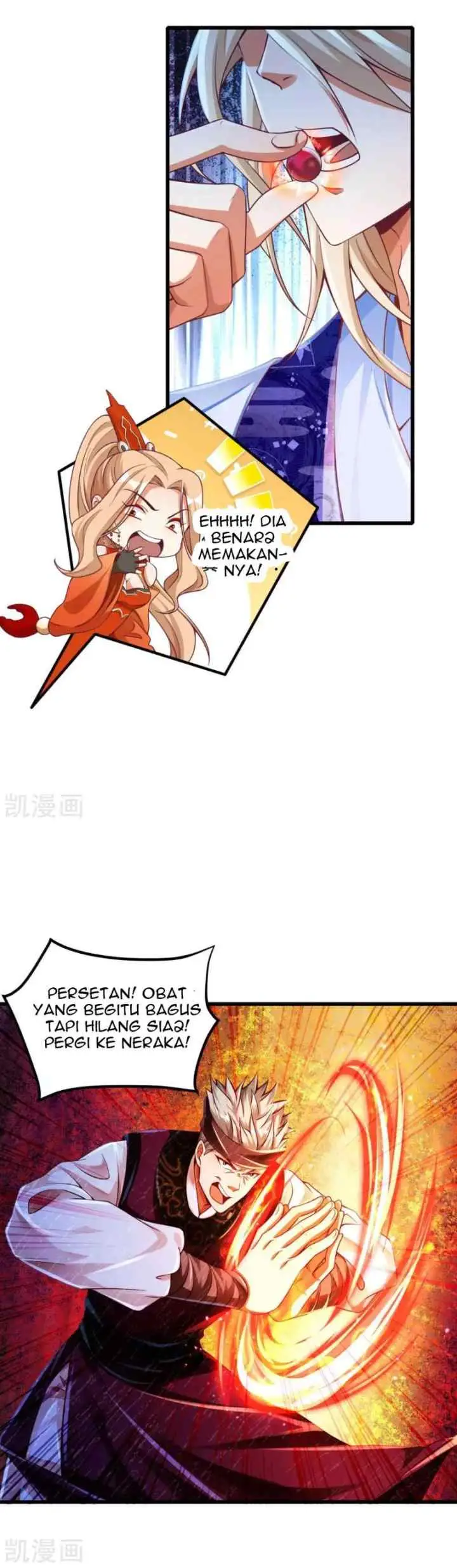 Bisheng Supreme's Rebirth chapter 16 halaman 7