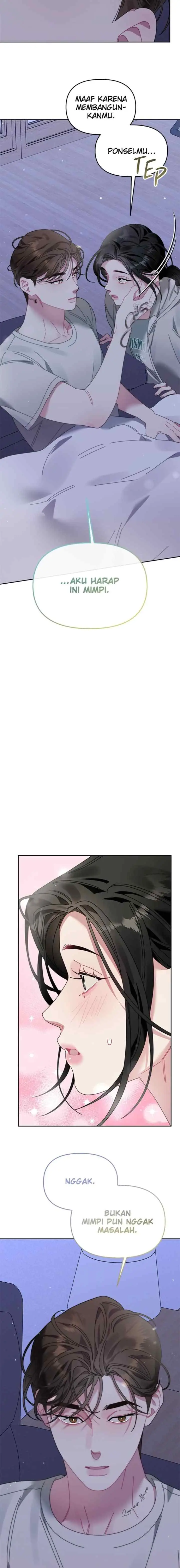 Oh, the Flower That Bloomed on the Wall chapter 23 halaman 4