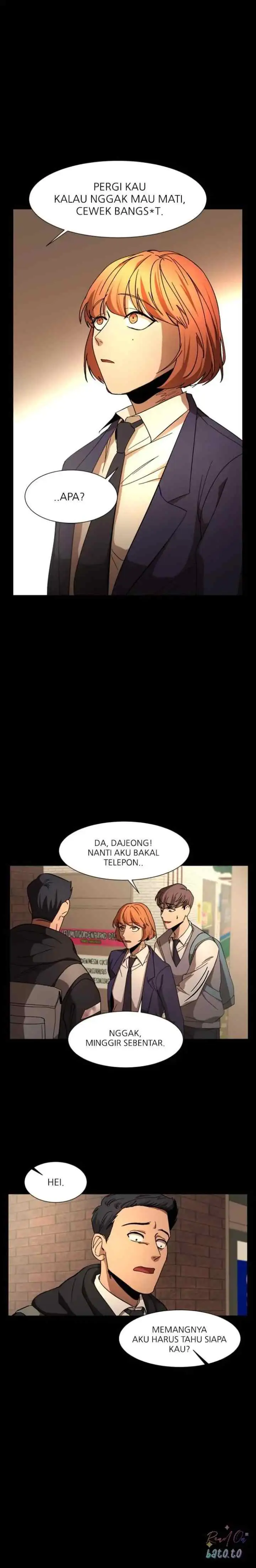 Get Back chapter 20 halaman 17