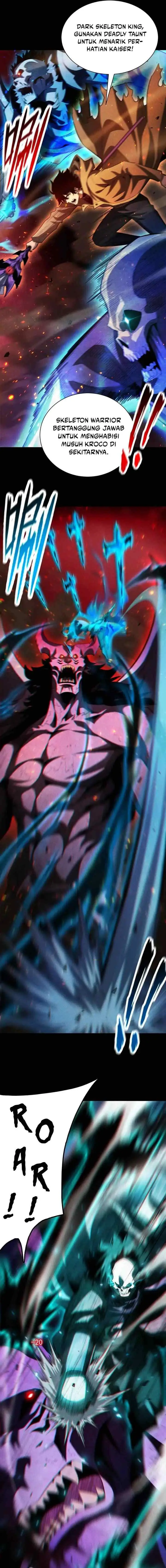 I Awoke as a God After Auto Battling For a Million Years chapter 37 halaman 9