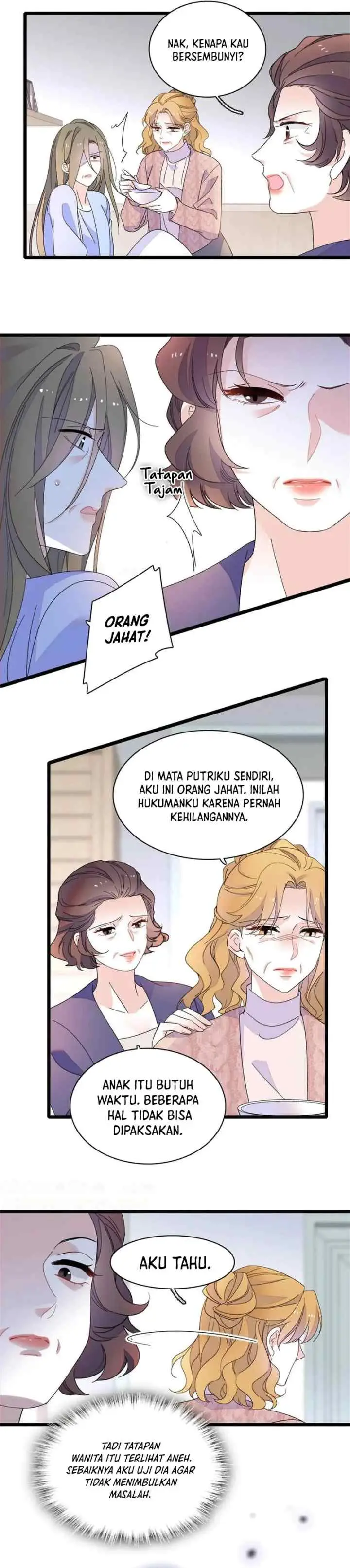 Almighty Daughter Runs The World chapter 174 halaman 9