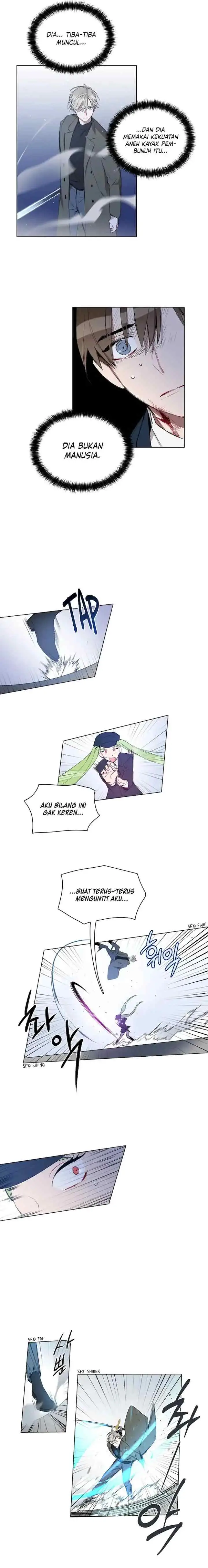 Angel's Use chapter 39 halaman 7