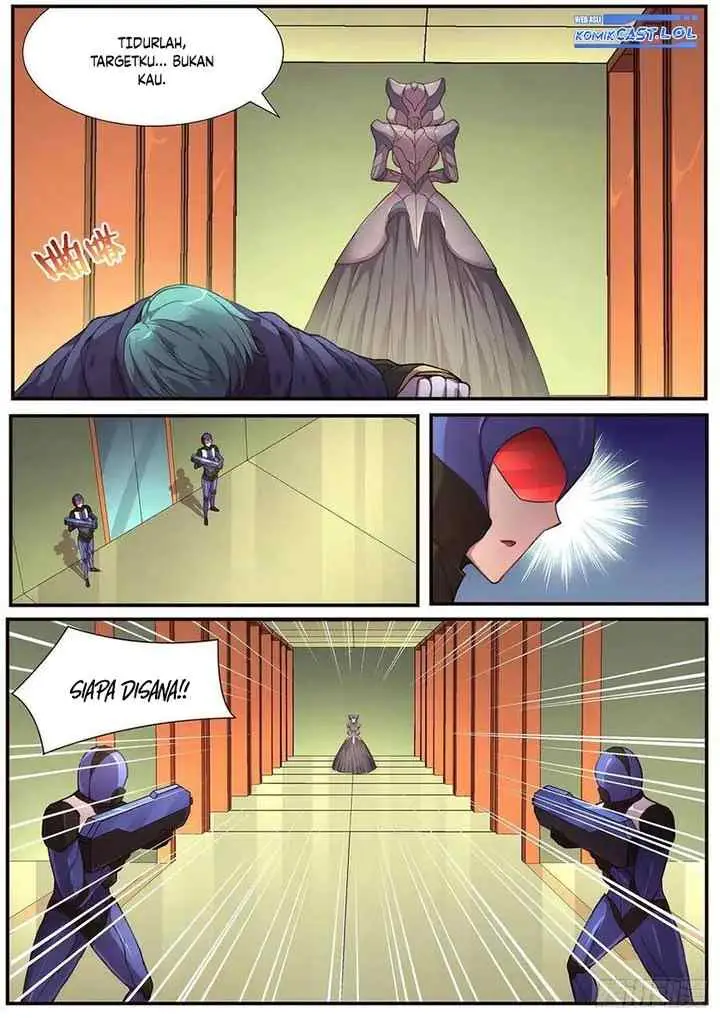 Girl and Science chapter 479 halaman 6