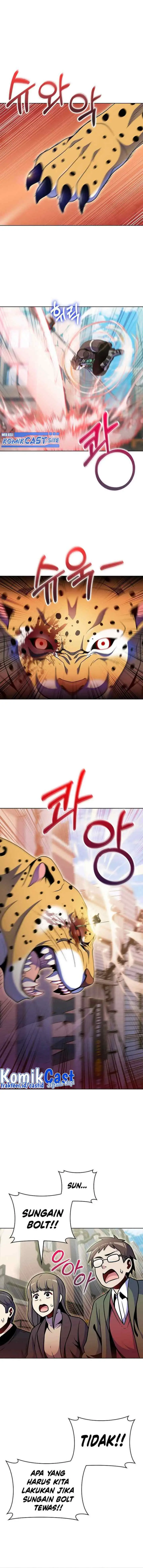 Everyone Else is A Returnee chapter 19 halaman 5