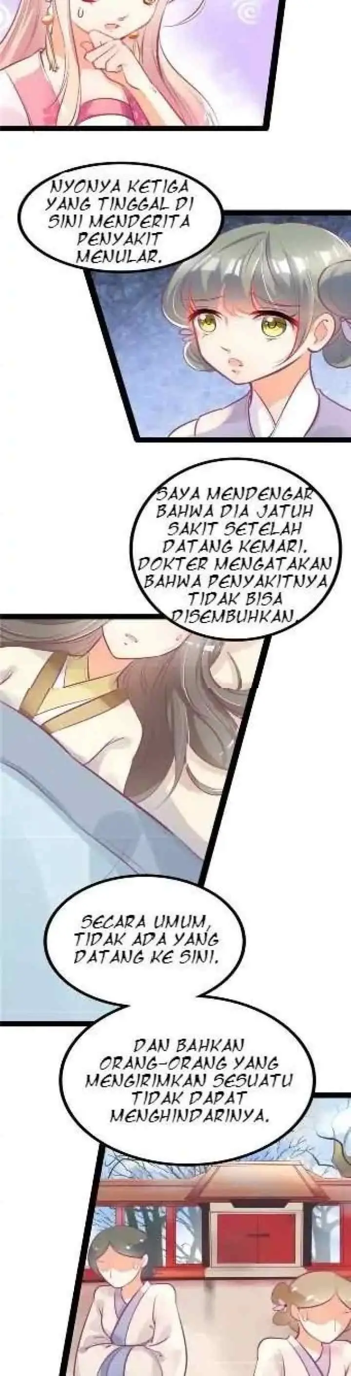 General Begs to Let Go chapter 2 halaman 12