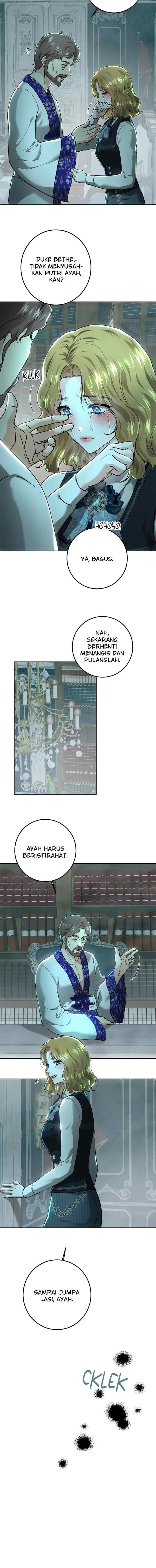 Melody: The Crazy Flower Blooms chapter 95 halaman 5