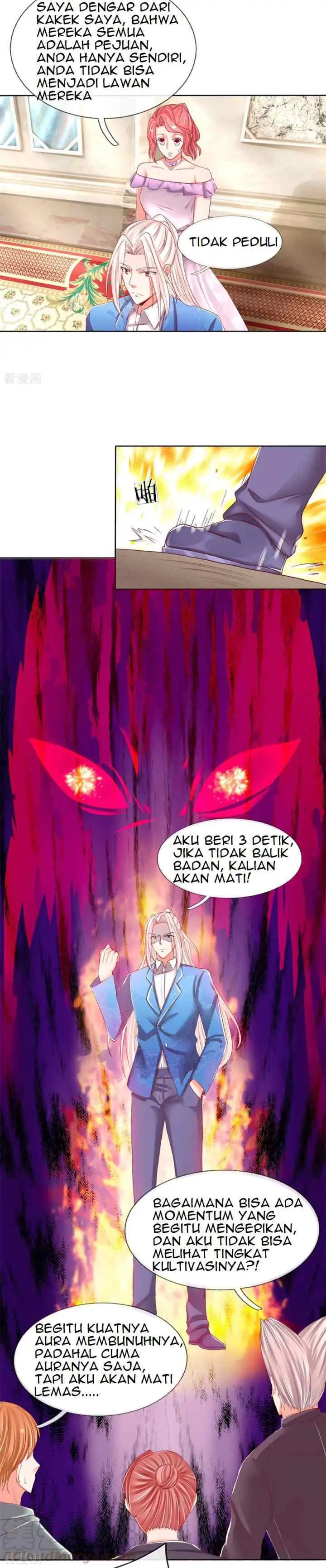 Immortal Daddy Xianzun chapter 102 halaman 5