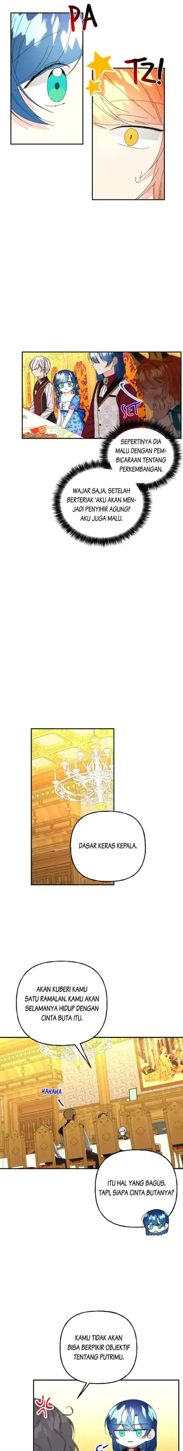 Daughter of the Great Wizard chapter 142 halaman 13