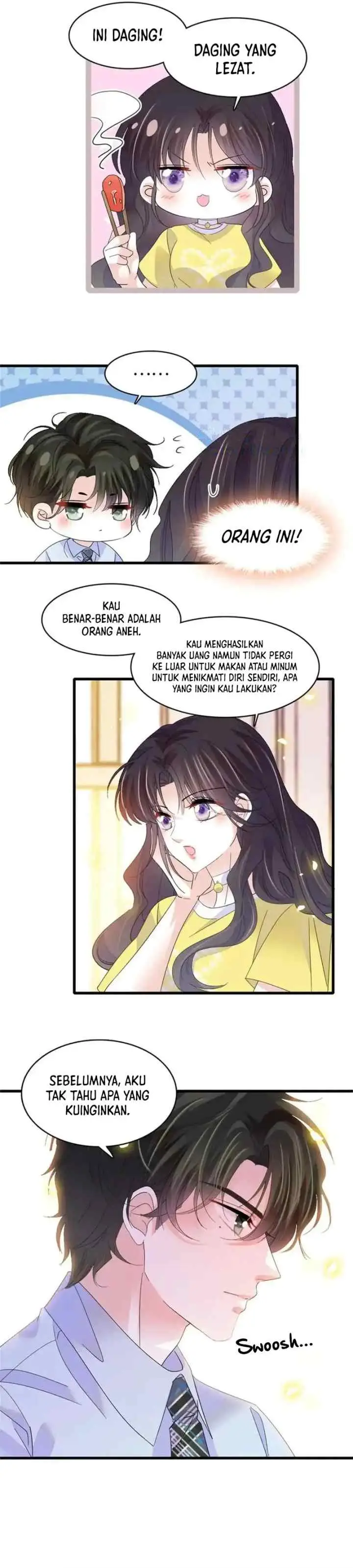 Almighty Daughter Runs The World chapter 101 halaman 5