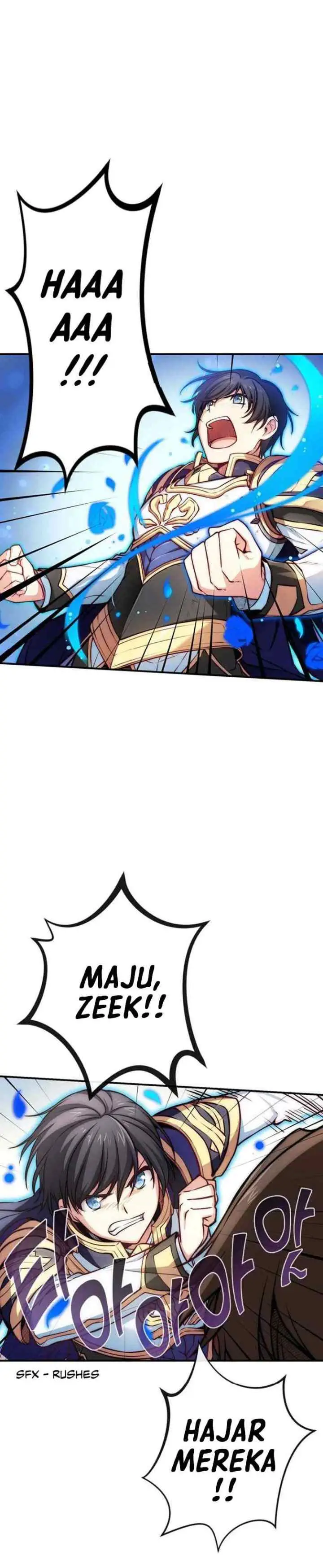 Circle Zero's Otherworldly Hero Business: Reboot chapter 66 halaman 6