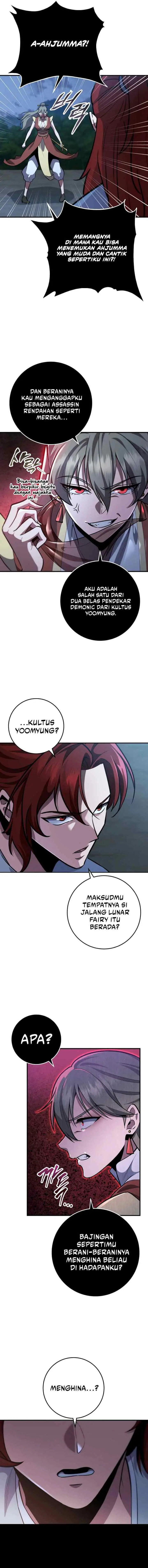 Heavenly Inquisition Sword chapter 111 halaman 7
