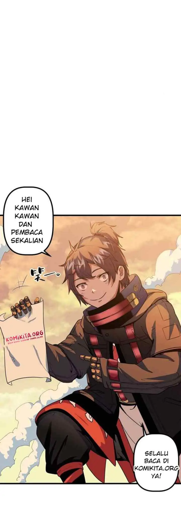 Escort Agency of The Apocalypse chapter 10 halaman 16