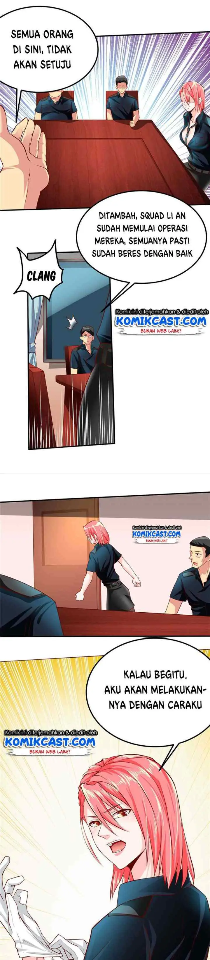 First Rate Master chapter 36 halaman 15