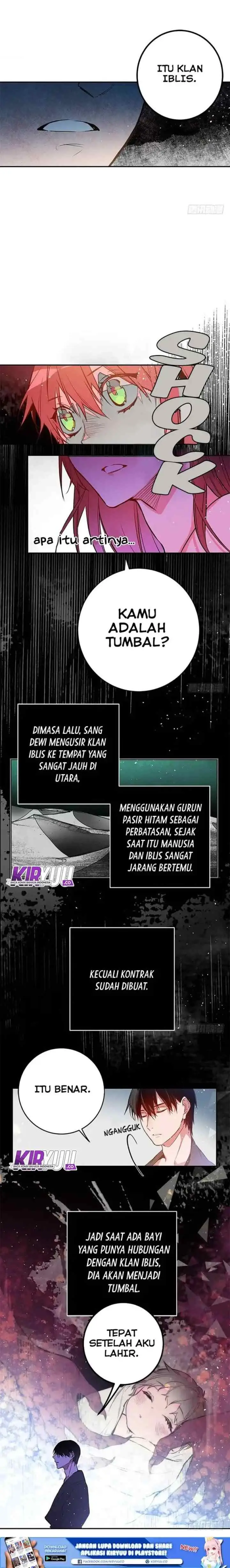 Sword and Dress chapter 20 halaman 4