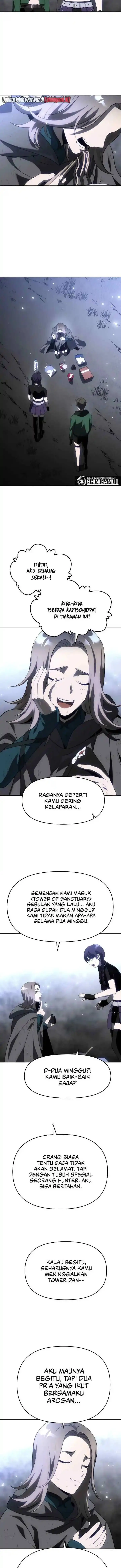 I Used To Be The Boss chapter 39 halaman 4