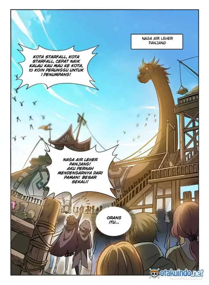 Dragon Field Hunter Hunter Age chapter 87 halaman 8