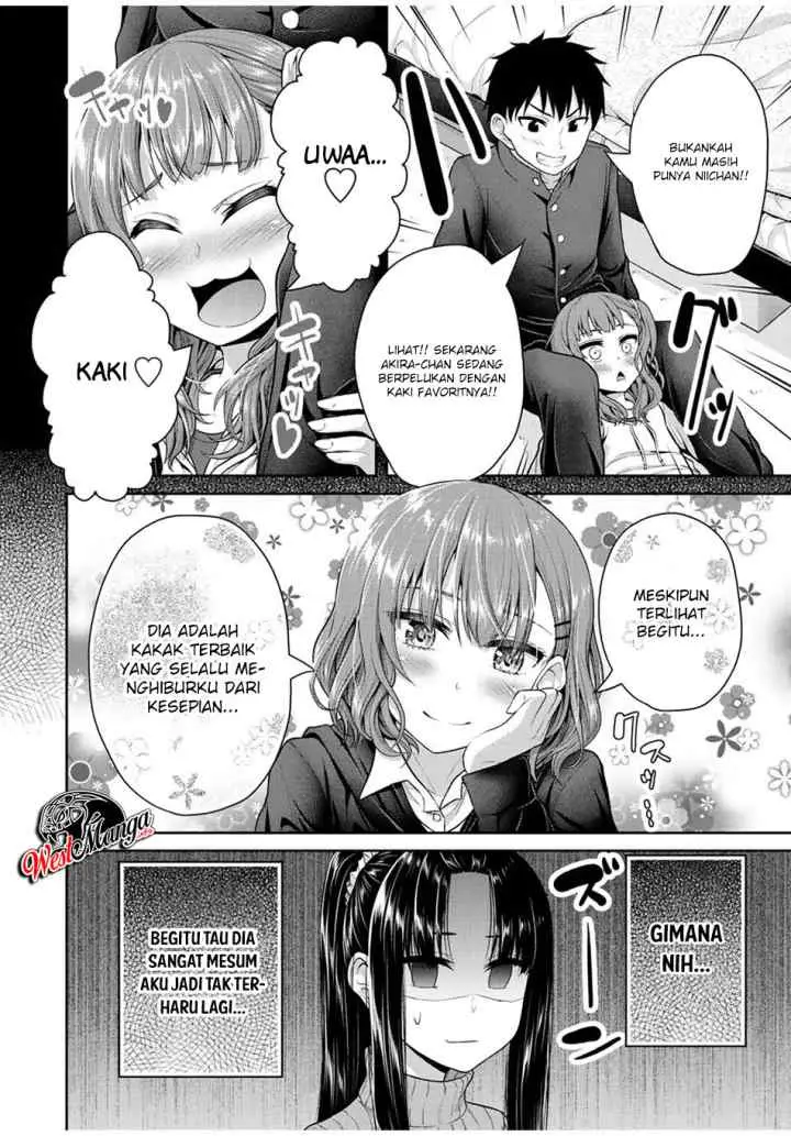 Fechippuru Bokura no Junsuina Koi chapter 31 halaman 10