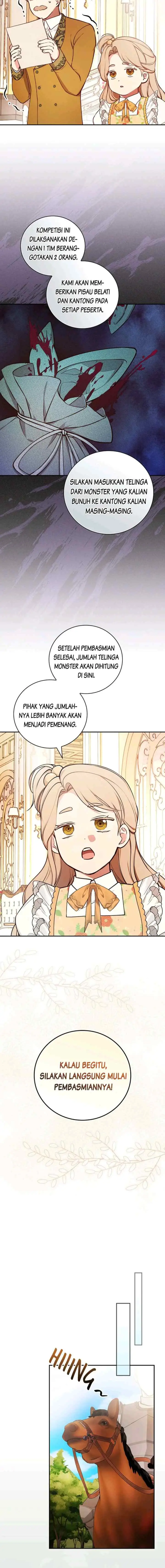 I'll Become the Mother of the Hero chapter 78 halaman 7