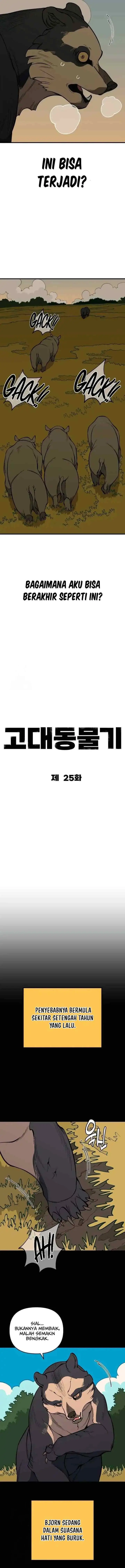 Ancient Animals chapter 25 halaman 4