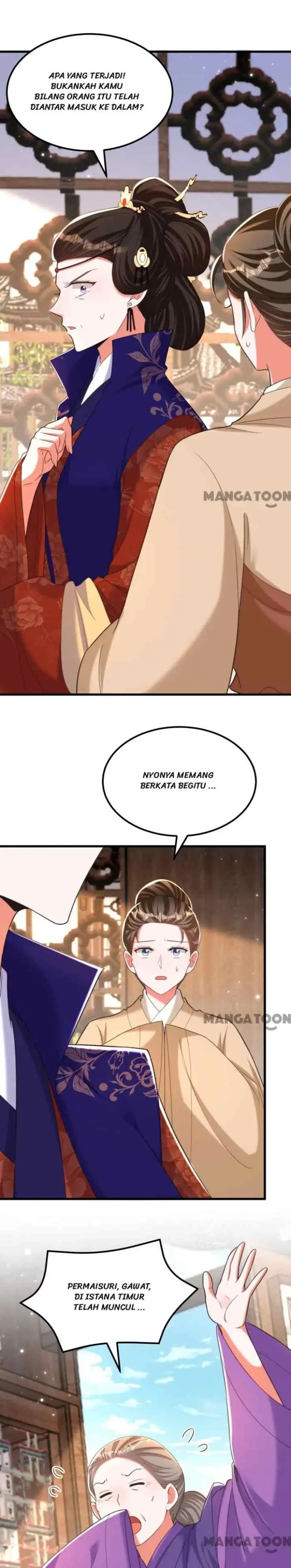 Don't Mess With Missy! chapter 422 halaman 8