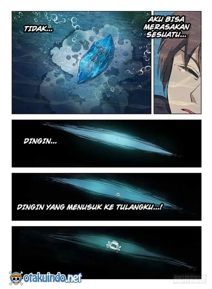 Dragon Field Hunter Hunter Age chapter 115 halaman 11