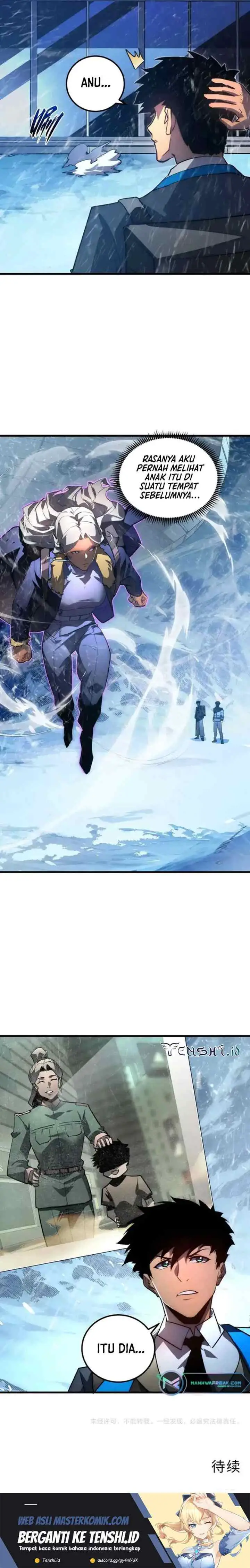 Rise From The Rubble chapter 240 halaman 11