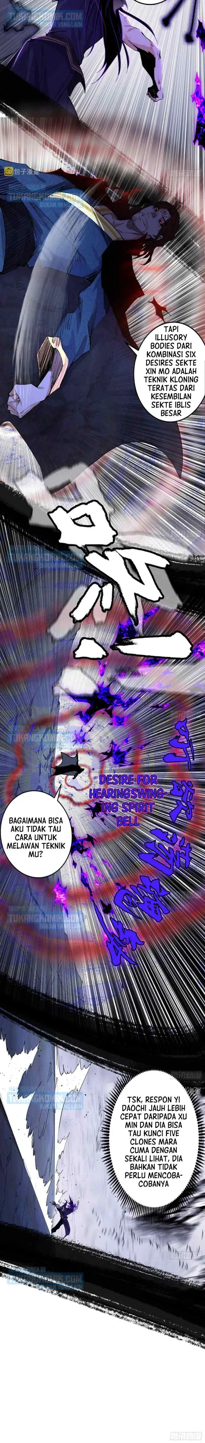 I'm An Evil God chapter 289 halaman 8