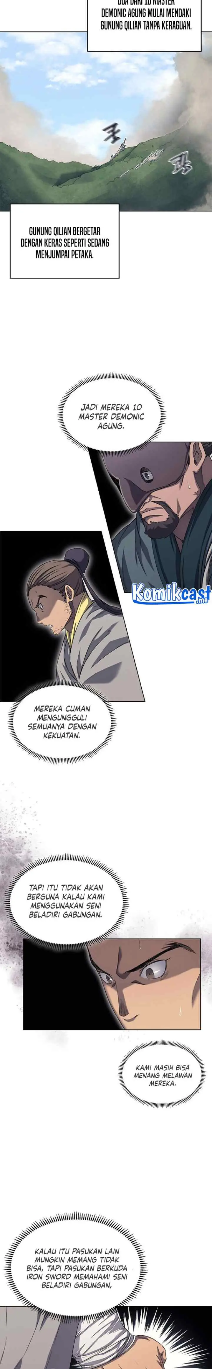 Chronicles of Heavenly Demon chapter 177 halaman 12
