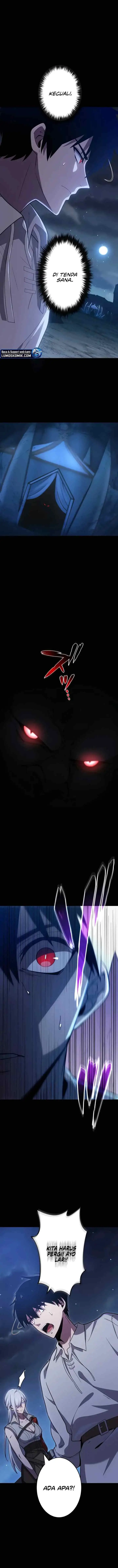 The Dark Swordsman Returns chapter 5 halaman 12