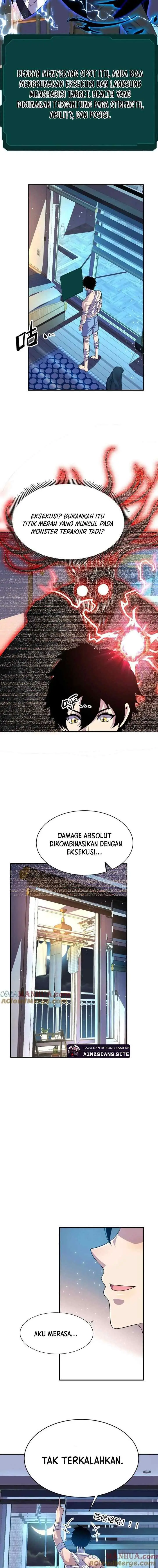 Doomsayer of the Bloodline: Judging the Divine! chapter 26 halaman 4