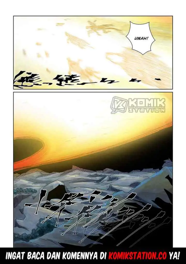 Tales of Demons and Gods chapter 452.5 halaman 12