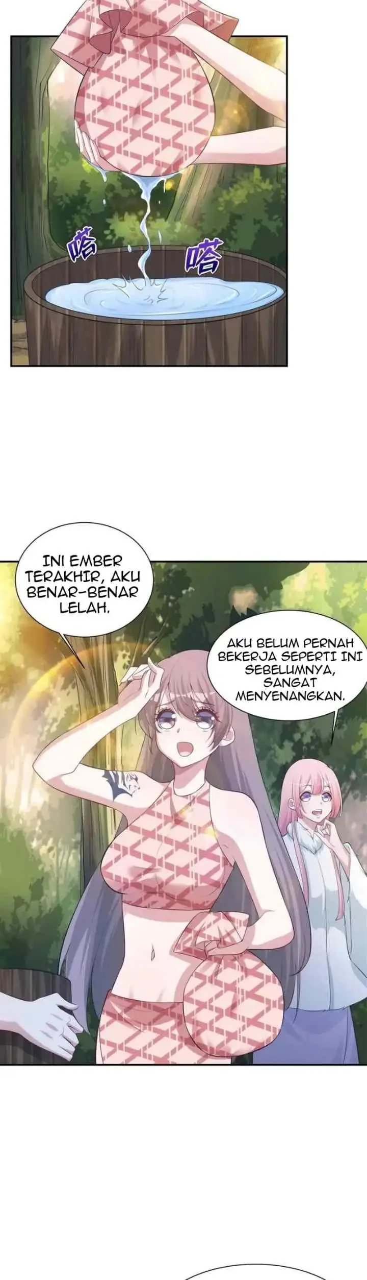 Beauty and the Beasts chapter 297 halaman 12