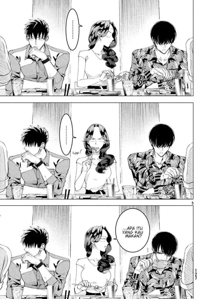 Raise wa Tanin ga Ii chapter 17.5 halaman 5
