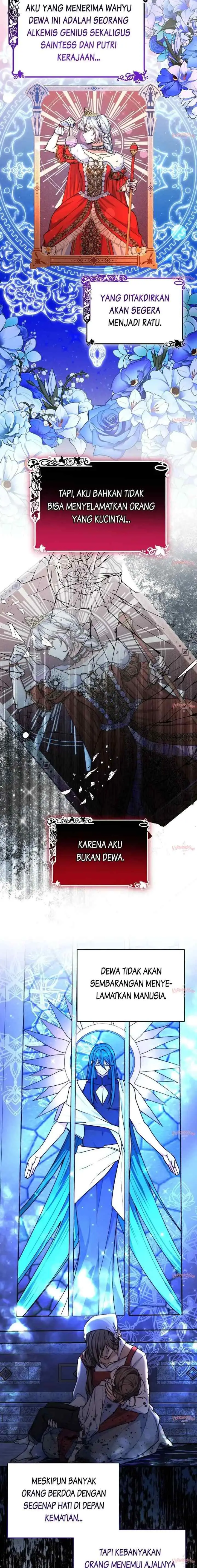 Evangeline After the Completion chapter 69 halaman 11