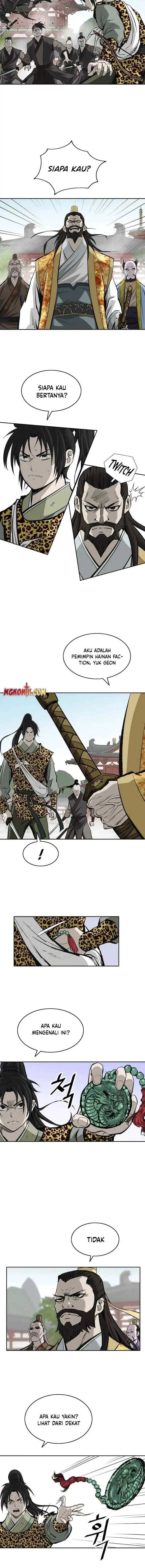 Bowblade Spirit chapter 143 halaman 7