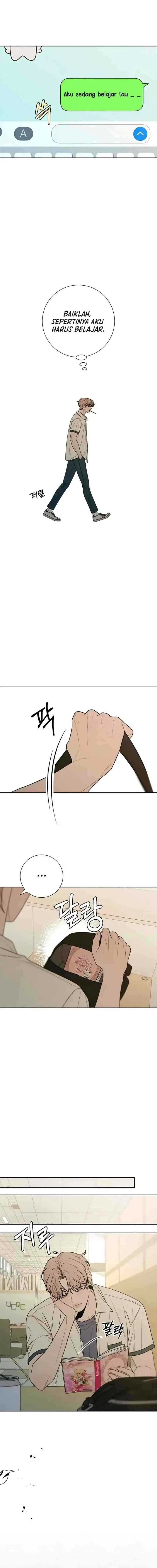 Operation: True Love chapter 75 halaman 9