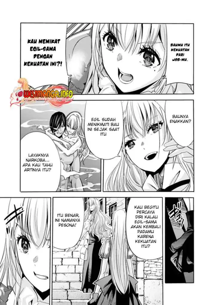 Uragirareta S Rank Boukensha no Ore wa, Aisuru Dorei no Kanojora to Tomoni Dorei dake no Harem Guild o Tsukuru chapter 55 halaman 14