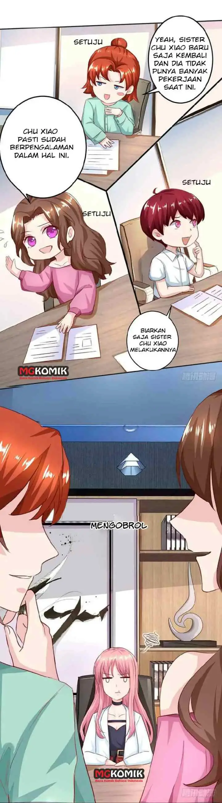 Take Your Mommy Home chapter 5 halaman 14